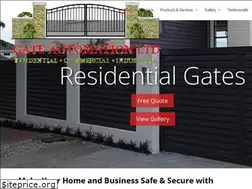 Sites similar to ezygate.co.nz