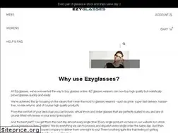Sites similar to ezyglasses.co.nz
