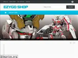 Sites similar to ezygoshop.com