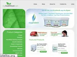 Sites similar to ezyhealthfood.com