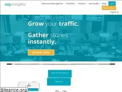 Sites similar to ezyinsights.com