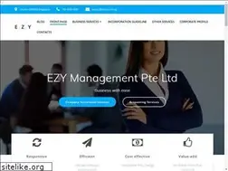Sites similar to ezymanagement.com