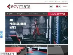 Sites similar to ezymats.com.au