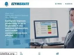 Sites similar to ezymigrate.co.nz