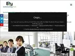 Sites similar to ezyoutsourcinghub.com