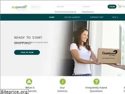 Sites similar to ezyparcels.com