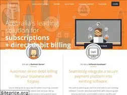 Sites similar to ezypay.com