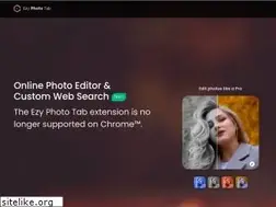 Sites similar to ezyphototab.com