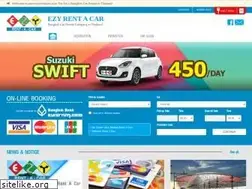Sites similar to ezyrentacar.com