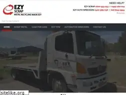 Sites similar to ezyscrap.com.au