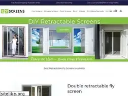 Sites similar to ezyscreens.com.au
