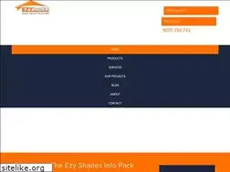 Sites similar to ezyshades.com.au