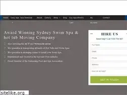 Sites similar to ezyspamovers.com.au