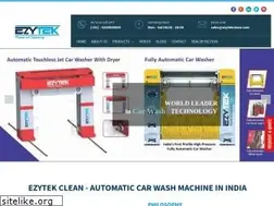Sites similar to ezytekclean.com