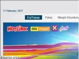 Sites similar to ezytopup.com