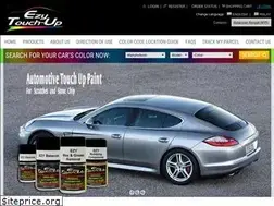 Sites similar to ezytouchup.com