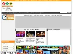 Sites similar to ezytourthailand.com