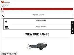 Sites similar to ezytrailcampertrailers.com.au