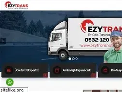 Sites similar to ezytransnakliyat.com