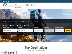 Sites similar to ezytravels.qa
