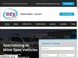 Sites similar to ezyvehiclerentals.com.au