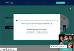 Sites similar to ezyvet.com