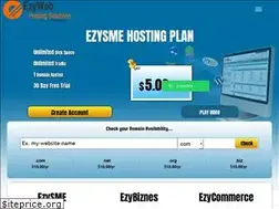 Sites similar to ezyweb.com.my