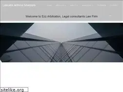 Sites similar to ezz4law.com