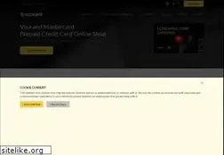 Sites similar to ezzocard.com