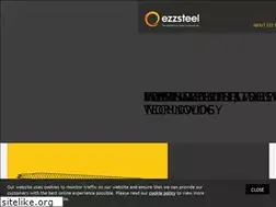 Sites similar to ezzsteel.com