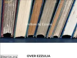 Sites similar to ezzulia.nl