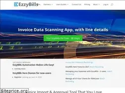 Sites similar to ezzybills.com