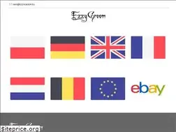 Sites similar to ezzygroom.eu