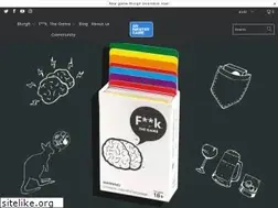 Sites similar to f--kthegame.com