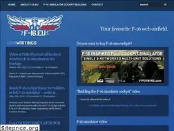 Sites similar to f-16.eu