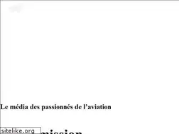 Sites similar to f-aero.fr