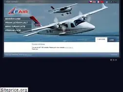Sites similar to f-air.sk