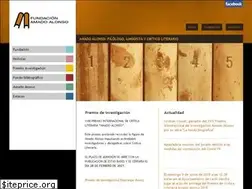 Sites similar to f-amadoalonso.com
