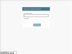 Sites similar to f-ambit.mx