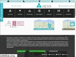 Sites similar to f-apia.com