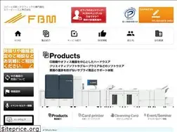 Sites similar to f-b-m.co.jp