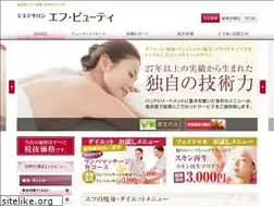 Sites similar to f-beauty.jp