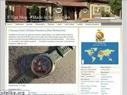 Sites similar to f-blog.info