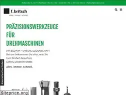 Sites similar to f-britsch.com