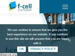 Sites similar to f-cell.de