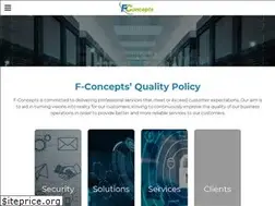 Sites similar to f-concepts.com