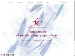 Sites similar to f-cosmeceuticals.com