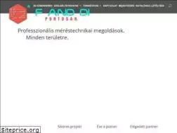 Sites similar to f-di.hu