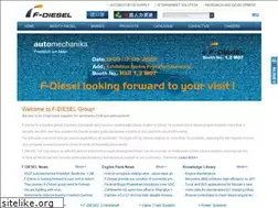 Sites similar to f-diesel.com