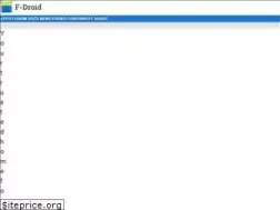Sites similar to f-droid.org